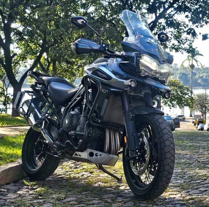TRIUMPH TIGER 1200 XCA 